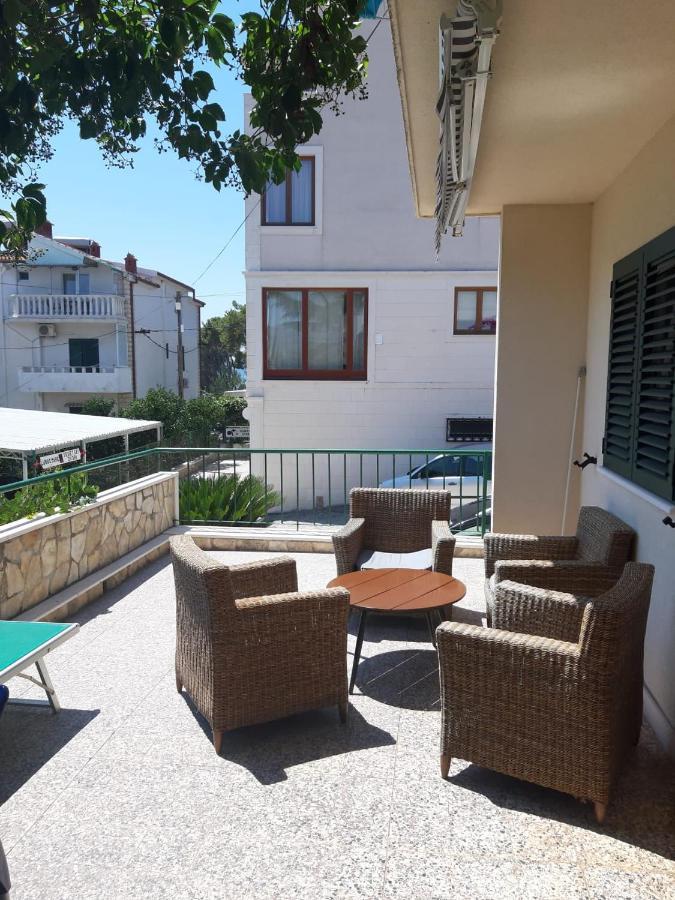 Apartment Ileana Τρογκίρ Εξωτερικό φωτογραφία