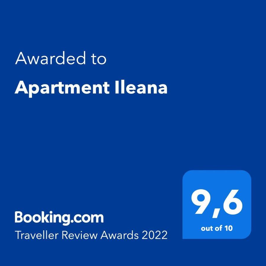 Apartment Ileana Τρογκίρ Εξωτερικό φωτογραφία
